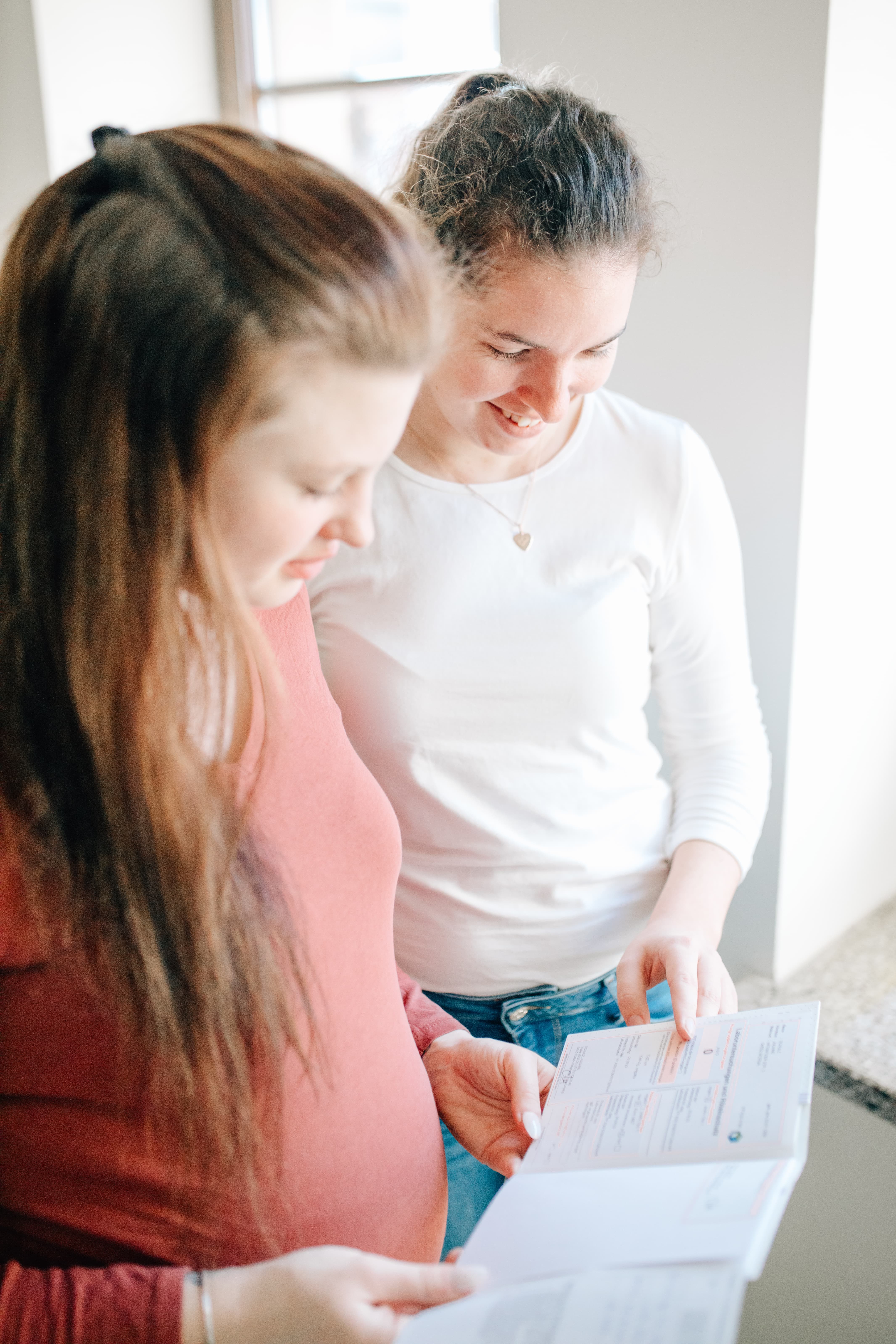 Nancy Lee Siegel - Hebamme aus Trages